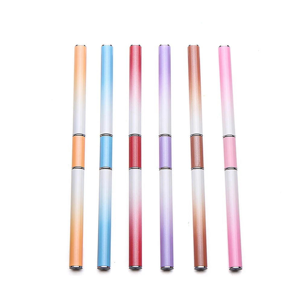 Professional Double Head Nail Art Painting Pen Drawing Brush Manicure Tool | Красота и здоровье