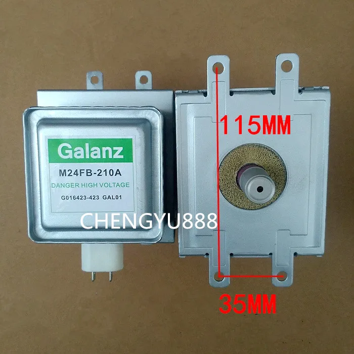 Запасные части для микроволновая печь M24FB 210A Galanz magnetron|microwave oven parts|oven partsparts microwave |