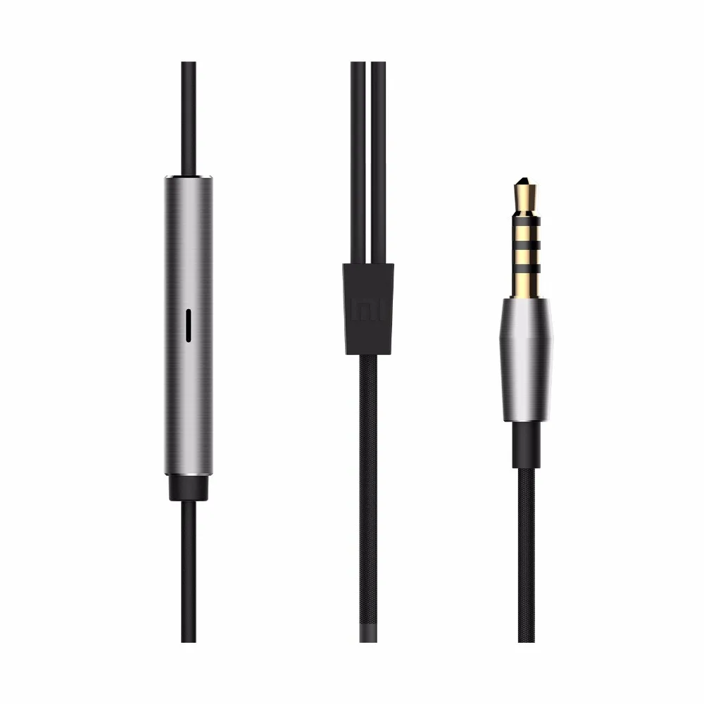 Xiao mi Hybrid наушники вкладыши Pro Наушники с микрофоном для мобильного телефона Xiaomi