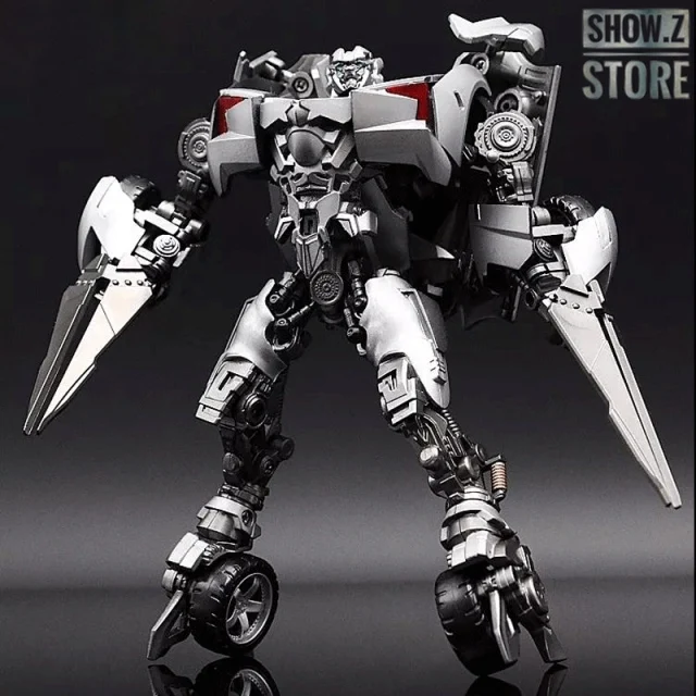 [Show. Z Store] Black Mamba BMB LS 08 LS08 sidesdripe Action Figure|Наборы для сборки моделей| |