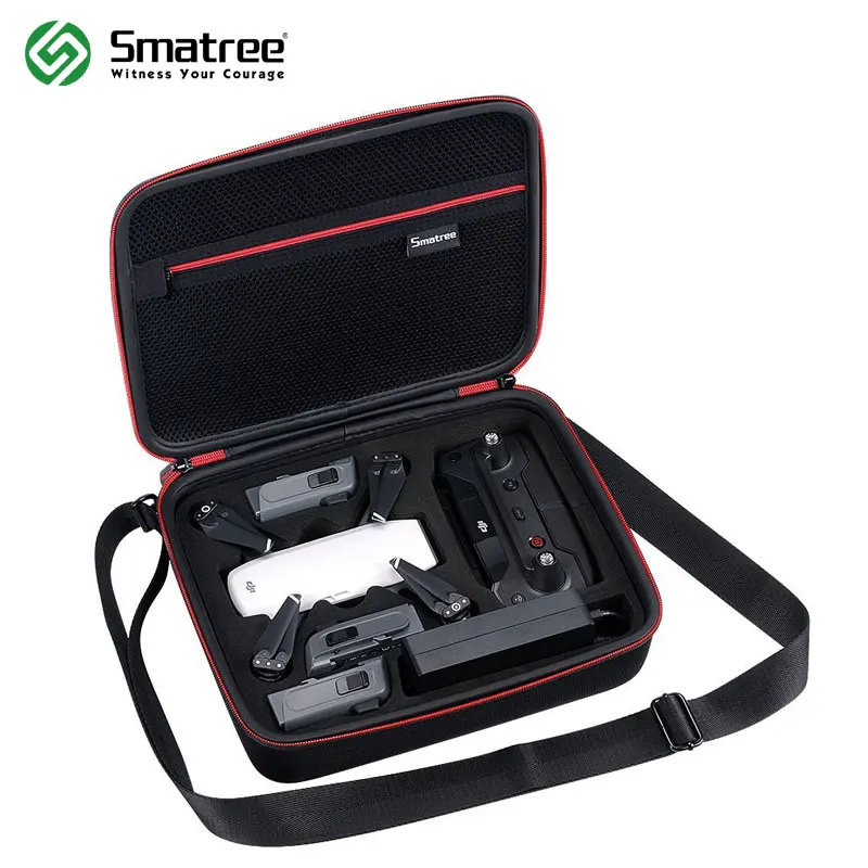 Сумка для хранения Smatree D400 чехол DJI Spark Drone/дистанционное управление/батареи с