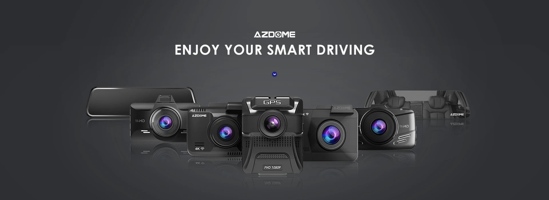 AZDOME M11 Dash Cam 3 дюймов 2.5D ips экран Автомобильный видеорегистратор HD 1080P Автомобильный видеорегистратор ночного видения Dash камера gps