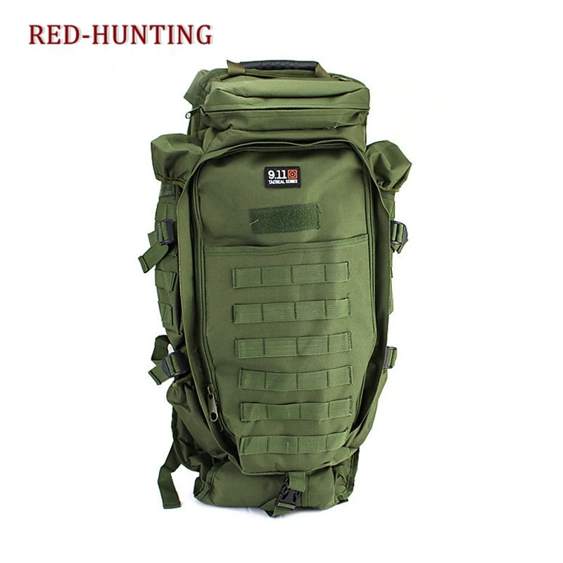Мужской военный тактический рюкзак, охотничий рюкзак, тактическая сумка для переноски винтовки, защитный чехол для оружия, рюкзаки от AliExpress RU&CIS NEW