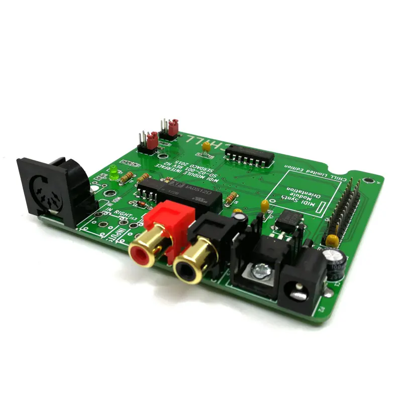Dreamblaster X2 дочка Waveblaster-Улучшенный Waveblaster и USB совместимый MIDI синтезатор доска