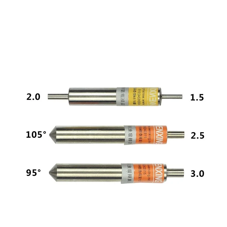 

100% Wenxing Key Copy Cutting Duplicating Machine End Mills Guide Pin Cutter Probe