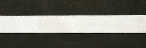 White 3060 12 мм 3060 плечевые ремни, 50 метров, Женские аксессуары для бюстгальтера, лента с кружевной эластичной лентой, шитье нижнего белья, трусы для бюстгальтера - Цвет: White 3060