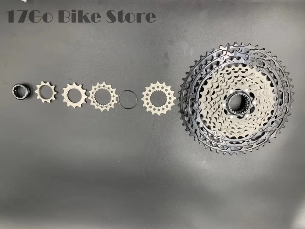 SHIMANO X T R 12 speed Groupset задний переключатель + кассета 10 51 цепь s 1x12 скорость