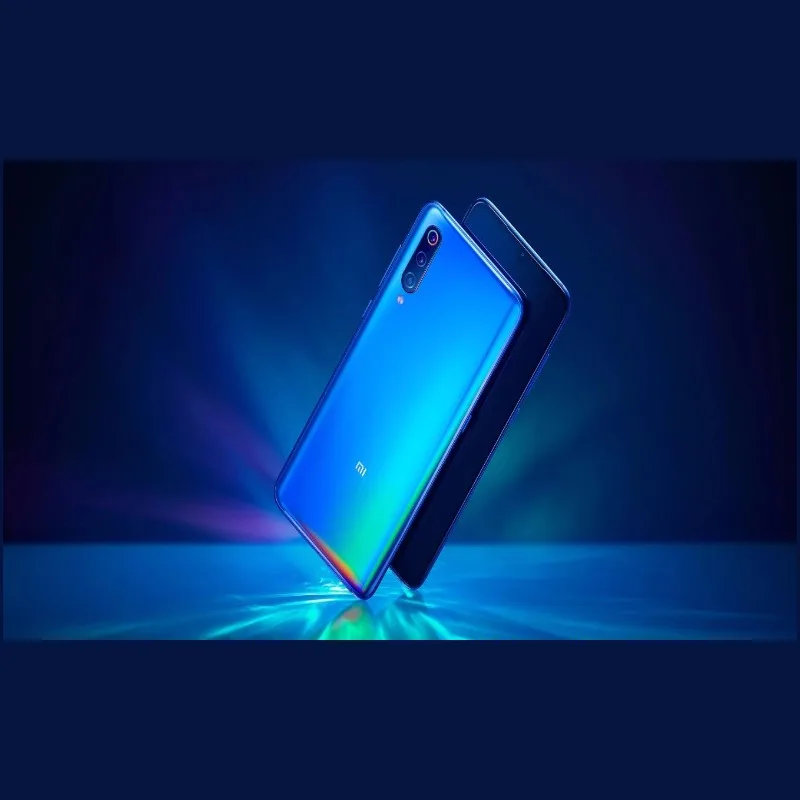 [Global Version for Spain] Xiaomi Mi 9 (Memoria interna de 128GB RAM 6GB bateria 3300 mAh) Móvil | Мобильные телефоны и