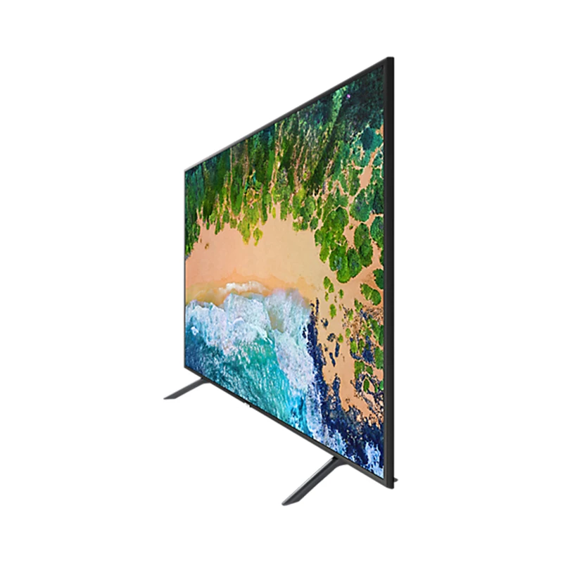 Телевизор 65&quot Samsung UE65NU7100UXRU 4K SmartTV|Запчасти к телевизорам| |