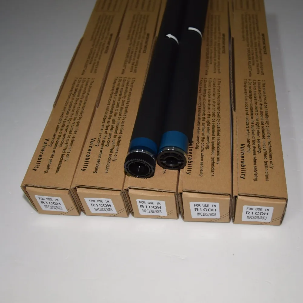 4 шт OPC барабан для Ricoh MPC2003 MPC2503 MPC2011 C2503 C2011SP высокое качество opc ricoh MP C2003 2503 |