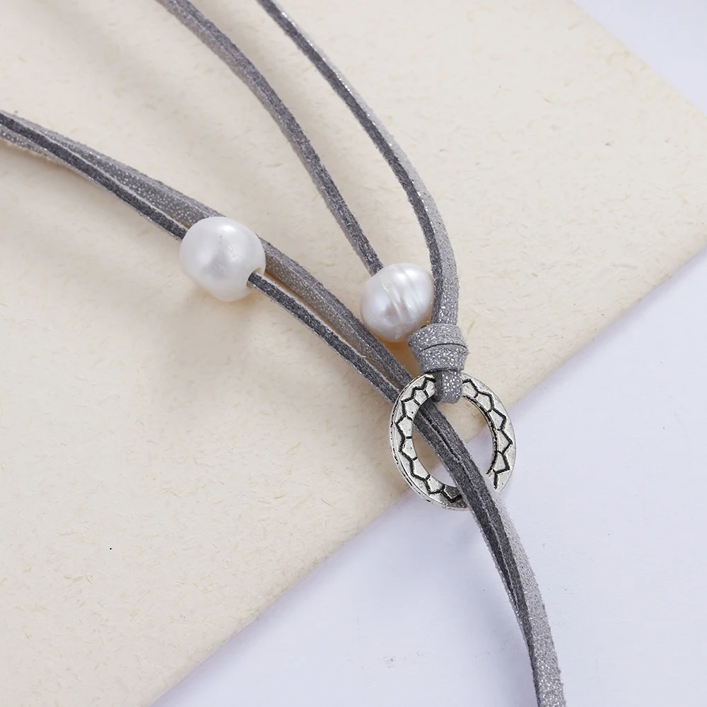 Lureme женское свадебное ювелирное изделие для вечеринки длинное пресноводный