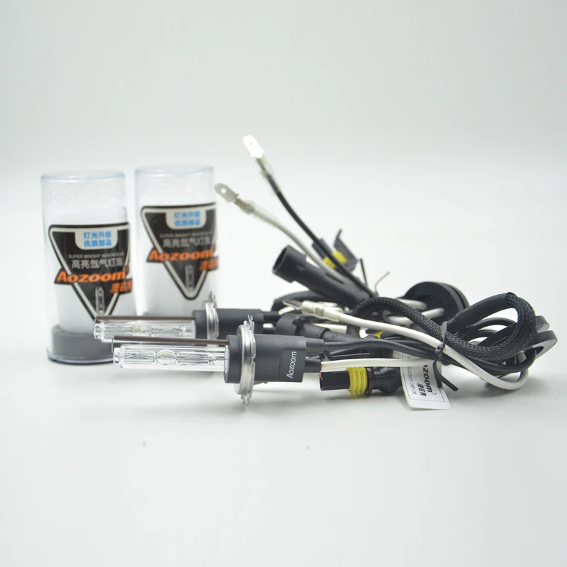 AOZOOM хит продаж 35 Вт ксеноновая лампа H7|h7 bulb|xenon h7 bulbxenon |
