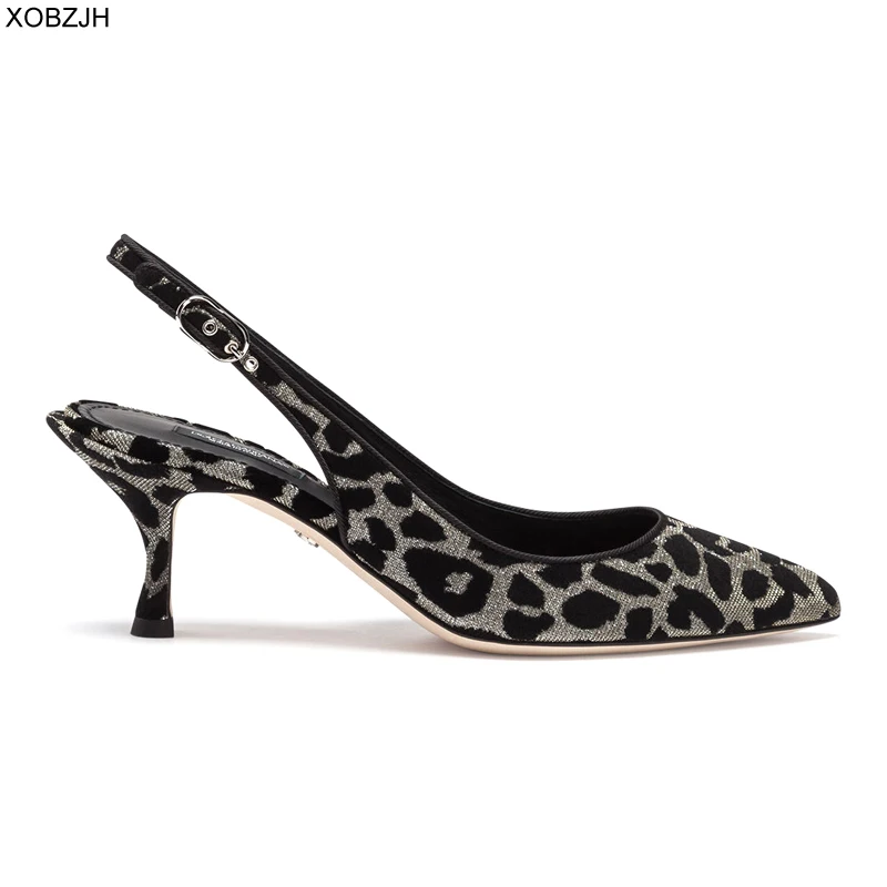 Итальянская офисная обувь женские туфли лодочки на каблуке коллекция 2019 года