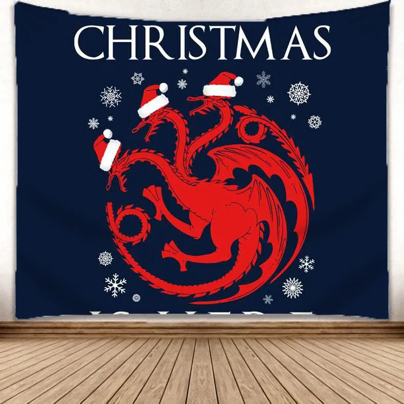 imandale Customized Mandala Polyester Tapestry Wall Hanging Tapestries Christmas Wedding Decoration Table Cloth Art | Дом и сад