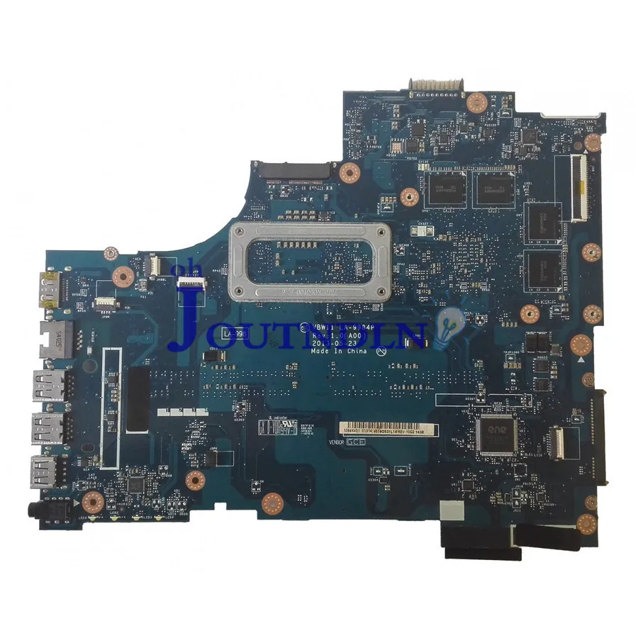 JOUTNDLN для DELL INSPIRON 17 3737 17R 5737 материнская плата ноутбука 91M09 091M09 CN-091M09 W/I5-4200U CPU 216-0846000