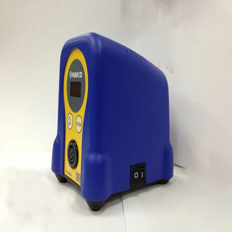 Паяльная станция Hakko FX888D безопасная для ESD паяльная паяльник|Наборы