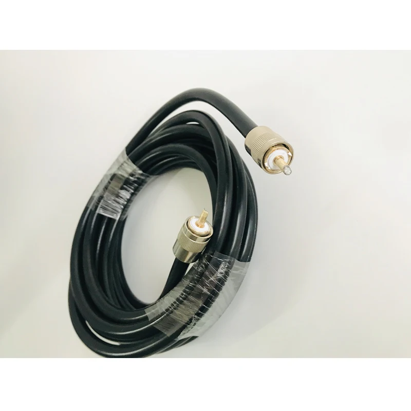 SYV50-7 UHF (Pl259) коаксиальный кабель с наружной антенной низким коэффициентом потери