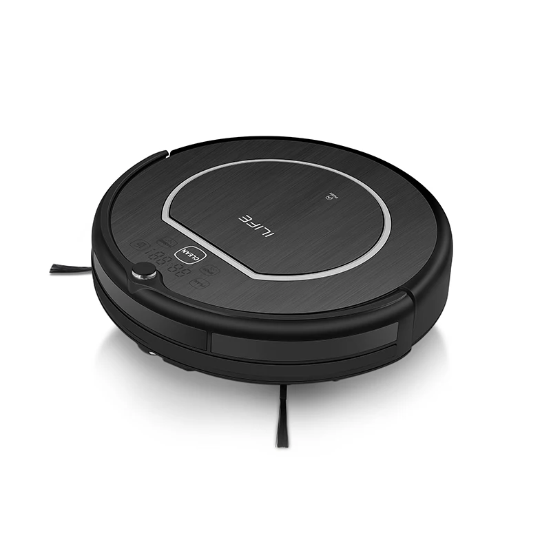 Робот пылесос ILIFE V55 Pro для сухой и влажной уборки | Бытовая техника