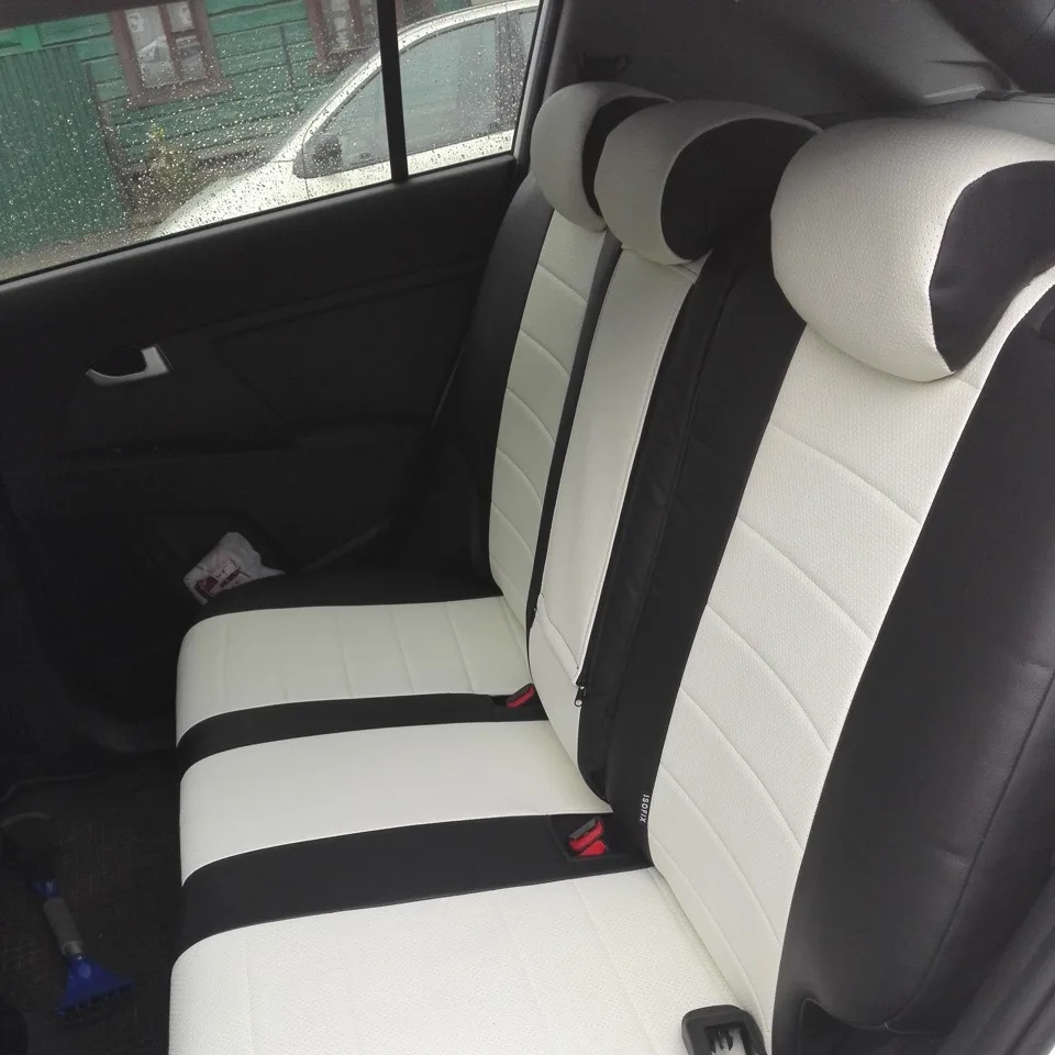 For Kia Sportage 3 SL 2010-2015 special seat covers full set Autopilot Eco-leather | Автомобили и мотоциклы