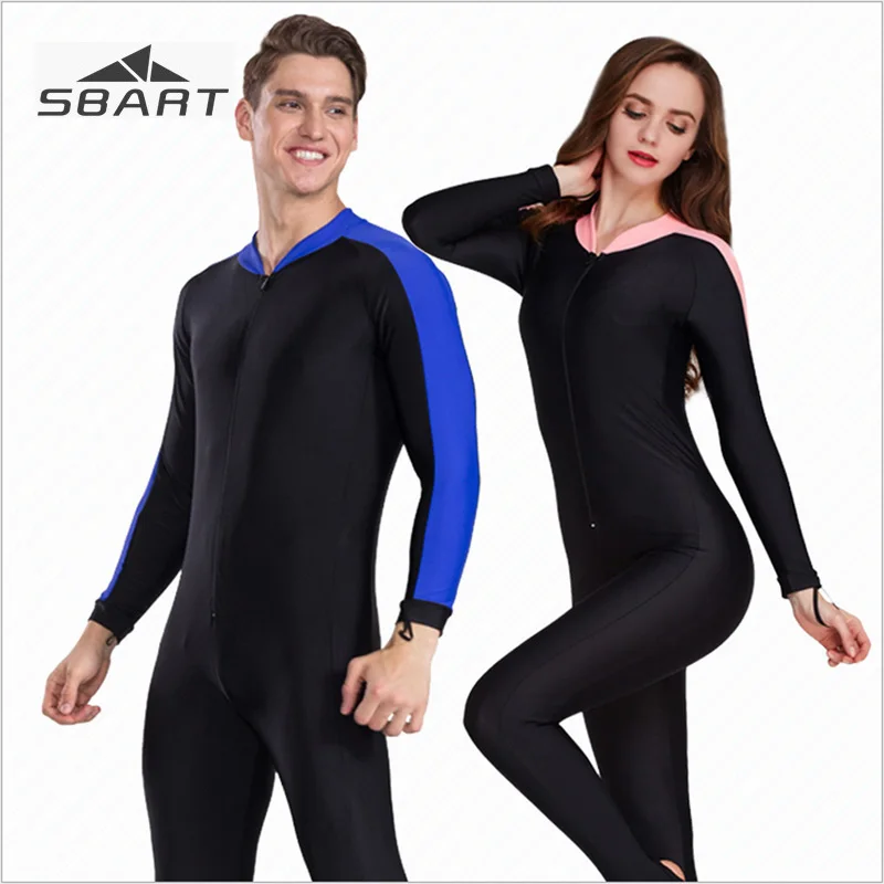 Sbart Waterski женский и мужской купальник с Медузой одежда для дайвинга Сноркелинга