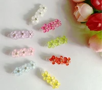handmade pet grooming accessories puppy hair clip dog hair products for dogs 10pcs