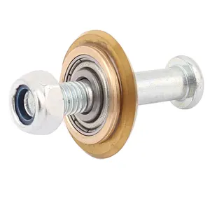 Режущий диск UXCELL с титановым покрытием для ручного режущего станка