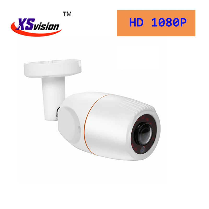 XS VISION широкоугольный Водонепроницаемый 2MP мини рыбий глаз ночное видение 1080P