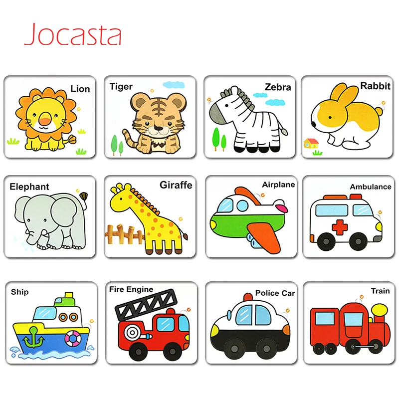 Цветные детские игрушки волшебная водная живопись доска пазл Карта с ручкой