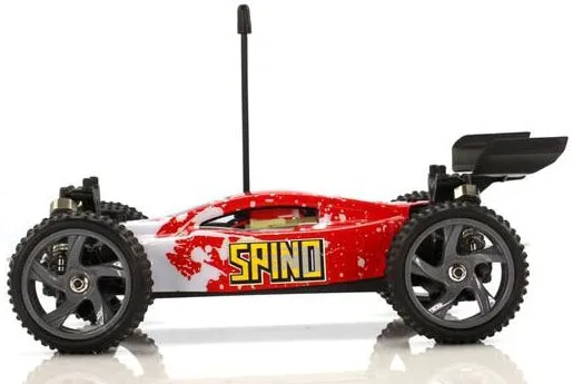 Багги HIMOTO Spino масштаб 1:18 RTR 4WD с электроприводом и дистанционным управлением 2 4 ГГц