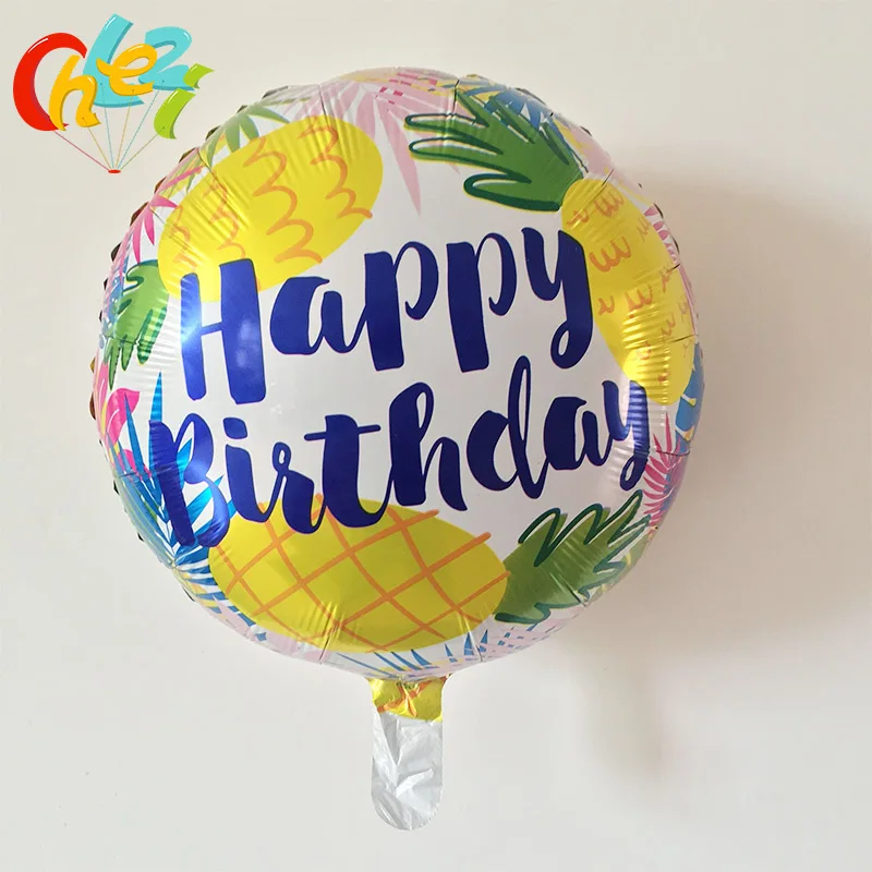 

Фольгированные шары CHLEZI, 7 шт., 18 дюймов