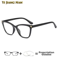 brand big cat eye fashion women spectacles prescription eyewear glasses occhiali da vista donna eye glasses frames