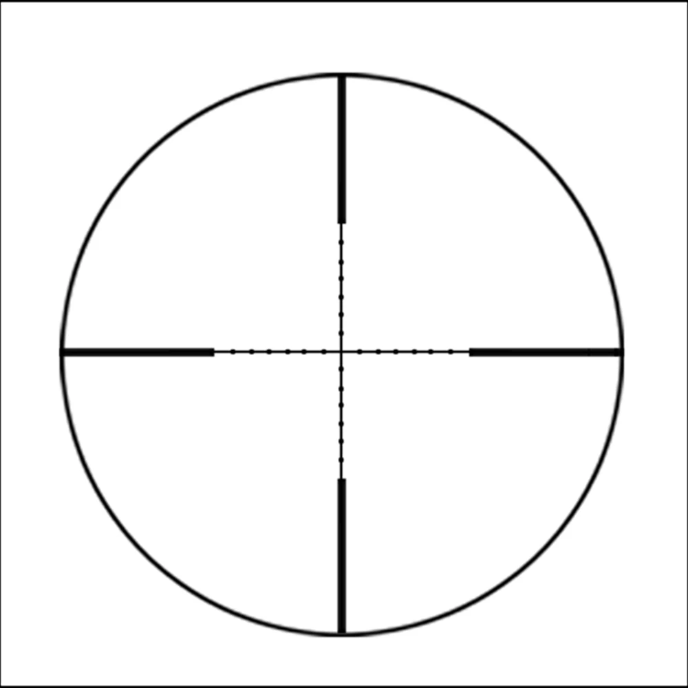Discovery VT 1 6 24X44AOE стрельба Охота riflescope прицел красный и зеленый crosshair с расширенным
