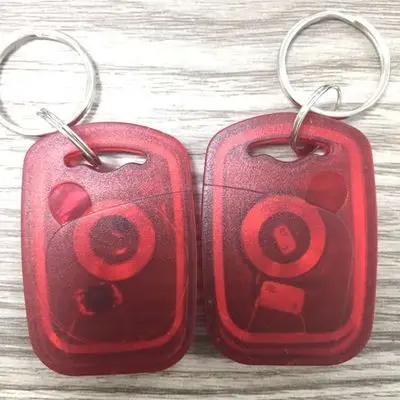 Смарт-карта RFID F08 TK4100 125 кГц 13 56 МГц два чипа | Безопасность и защита