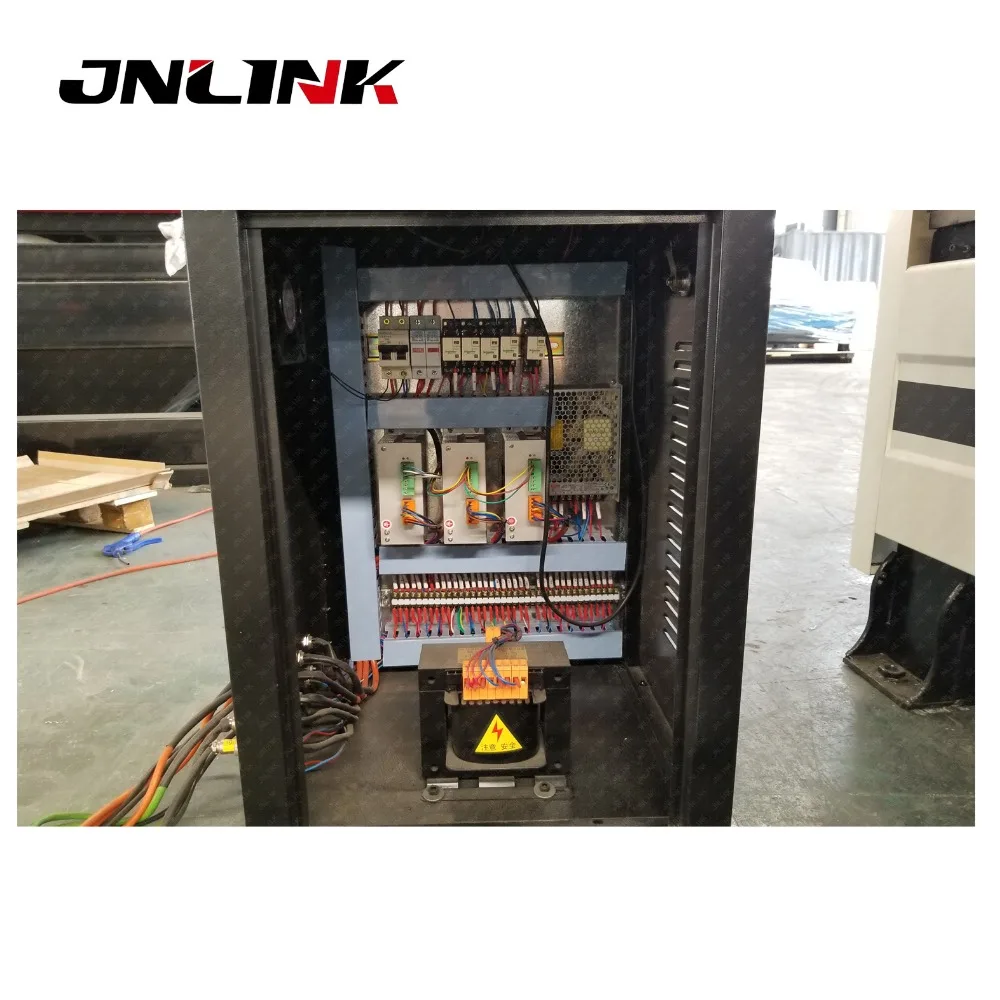JNLINK металлорежущий станок с ЧПУ для металла/алюминия/стали хобби плазменный