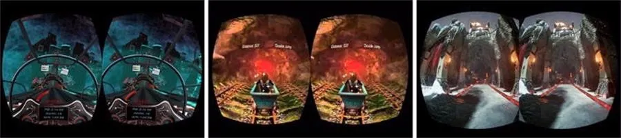 Хит! Google Cardboard VR shinecon Pro версия VR Виртуальная реальность 3D очки+ умный Bluetooth беспроводной пульт дистанционного управления геймпад