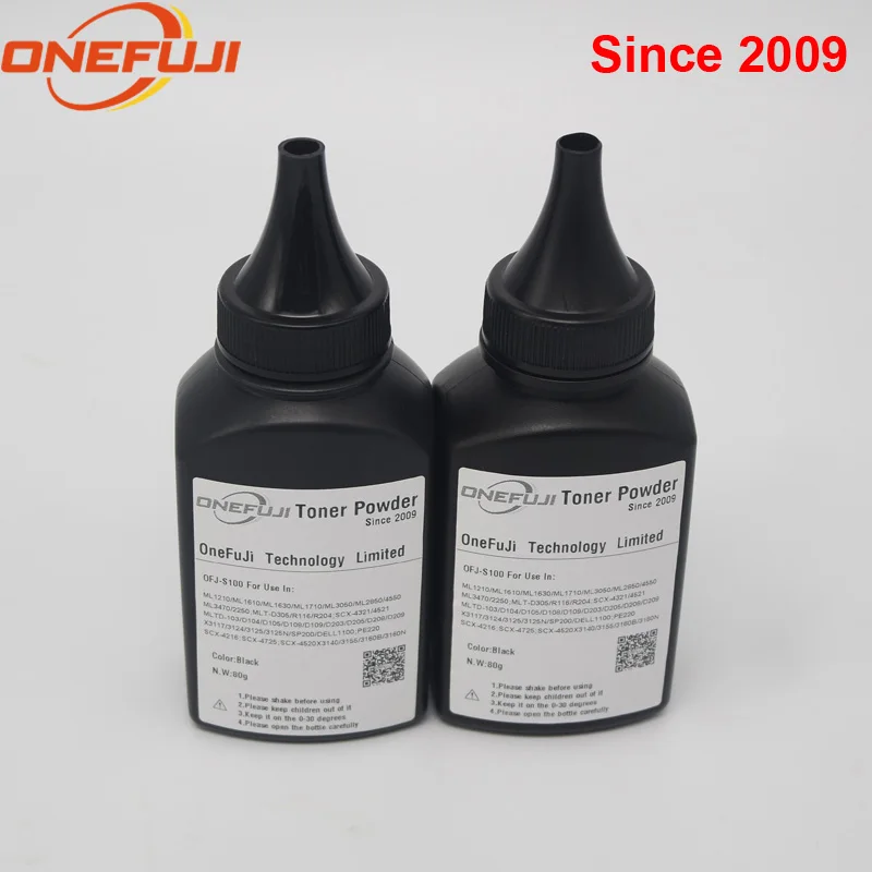 ML-2550 ML-2551 Тонер-порошок для Samsung ML-2552/2251N/2251NP/2252/2252W 100% совместимый новый