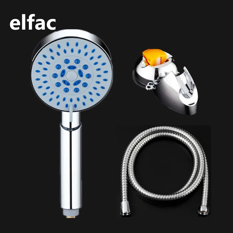 ELFAC Ванная Анион Воды На Выходе Скорость Сохранение многофункциональный Насадка
