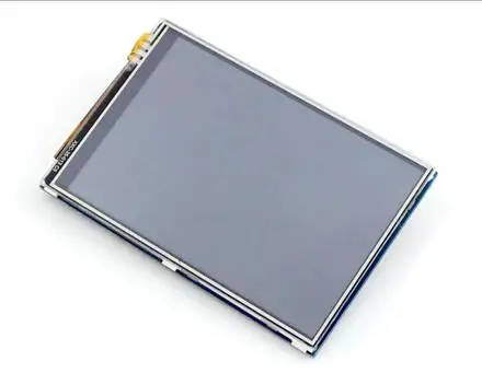 3.5inch RPi LCD (B) for Raspberry Pi 4th Generation B Type Zero w 3.5 inch IPS screen resistive display | Электроника