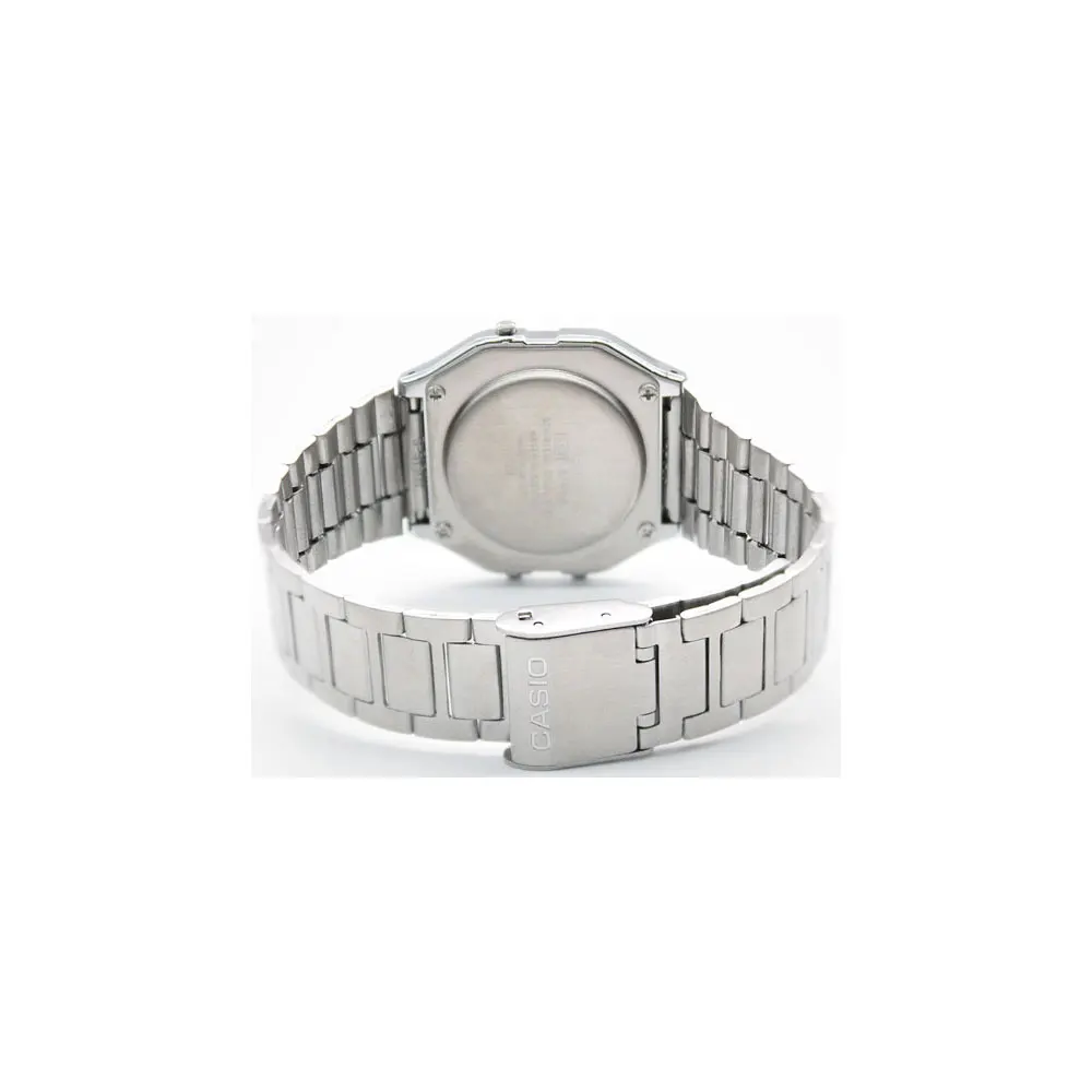 Quartz Wristwatches Casio for mens A 163WA 1 Watches Mans Watch Wristwatch Wrist men|Мужские спортивные часы| |