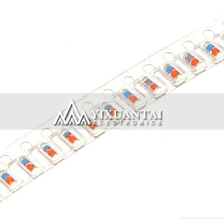 

500pcs/lot Free Shipping CJLL4148 LL4148-GS08 LL42-GS08 LL34 Original authentic and new
