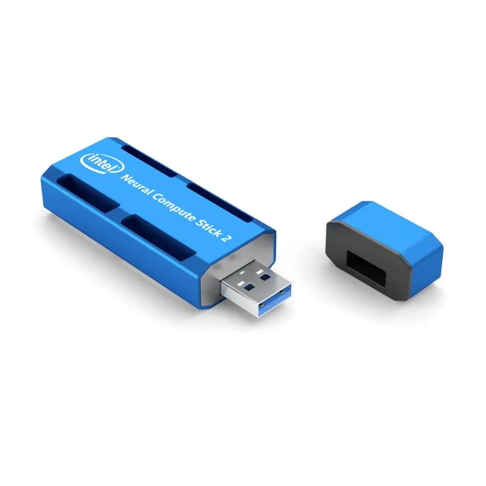 ShenzhenMaker Store оригинальный Intel molodius Neural Compute Stick 2-мощный инструмент для глубокого