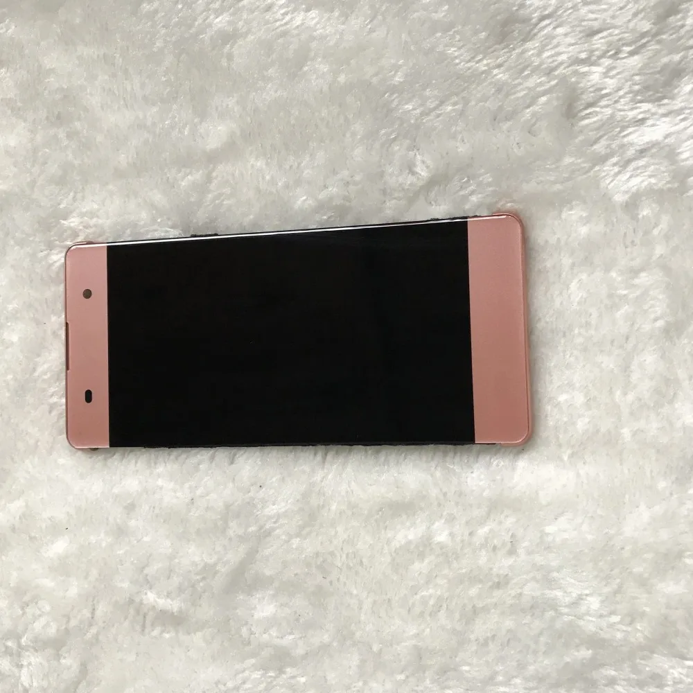 Оригинальный 5 0 &quotips ЖК-дисплей для Sony Xperia XA Дисплей F3111 F3112 F3115 F3116 Сенсорный экран