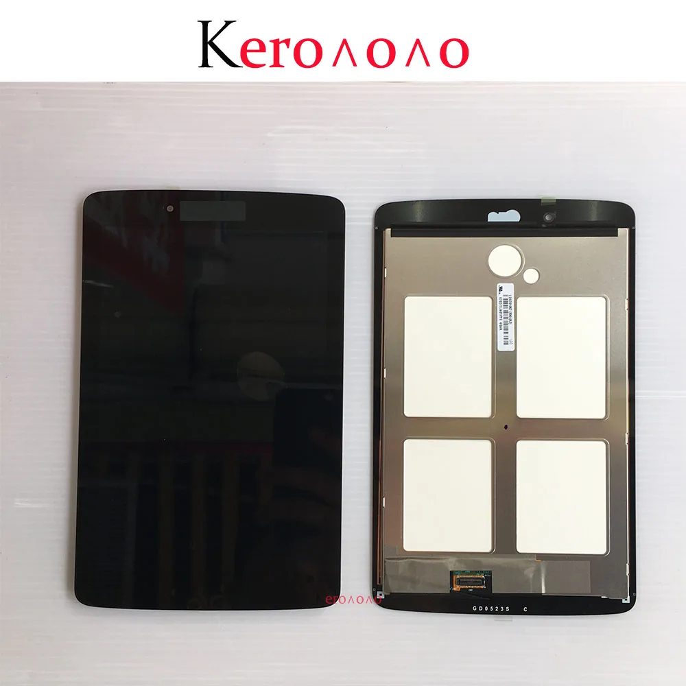 KEROAOAO для LG G Pad 7 0 V400 ЖК-дисплей сенсорный экран с дигитайзером сенсор планшет