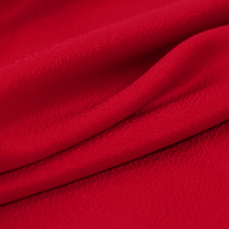 Двусторонний водяной гофрированный кашемировый шерстяной fabric-850gsm - купить по