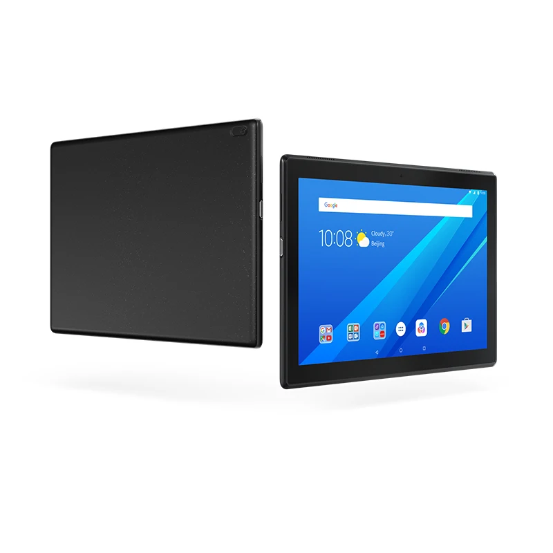 Планшет Lenovo TAB4 TB-X304F 10.1&quot IPS/ 1280x800/ MSM8917/ 2GB/ 32GB/ WiFi/ BT/ SD/ A7.0/ Black | Компьютеры и офис