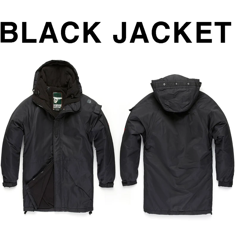 New Edition &quotSouthPlay&quot Winter Waterproof Ski-Snowboard Style Up Black Color Coat Jacket | Спорт и развлечения