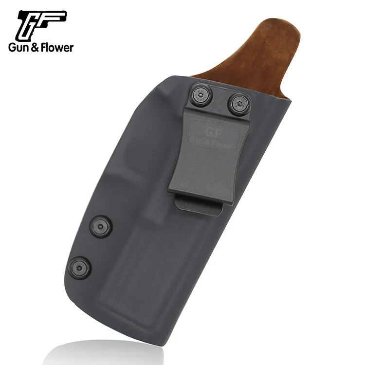 Чехол с пистолетом Gunflower чехол кожаной подкладкой для пистолетной сумки Kydex