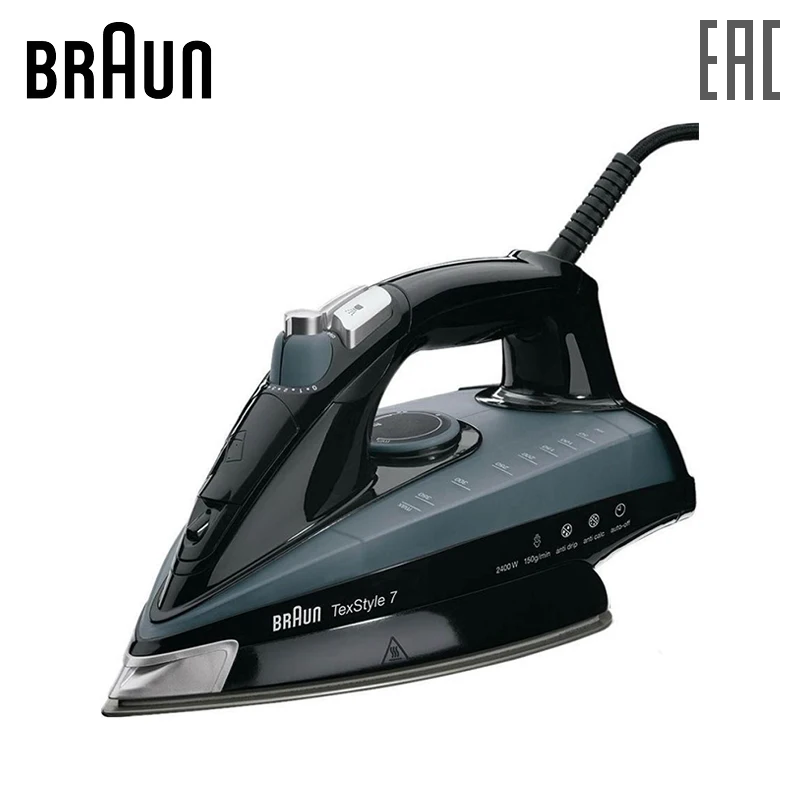 Утюг BRAUN TS745A|iron steam|iron steam ironsteam iron clothes |