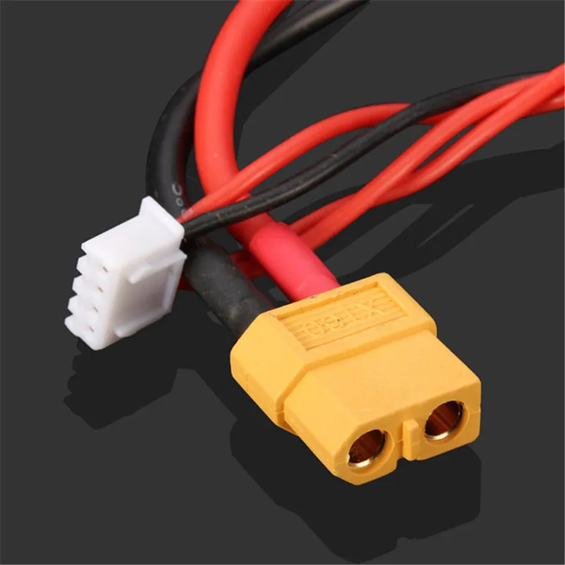 Горячая новинка перезаряжаемая ZOP Power 11 1 В 2200 мАч 3S 30C Lipo батарея XT60 вилка Запчасти