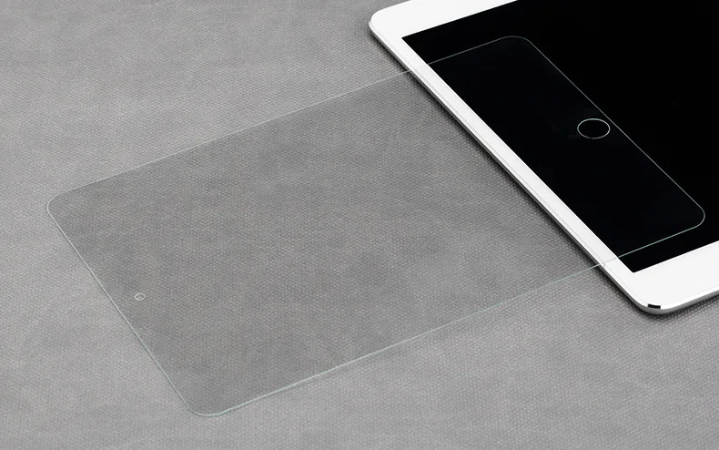 

2.5D 9H High Quality mini3 Tempered Glass Screen Protector for Apple iPad mini 3 2 1 Glass Screen protective Film A1600 A1599